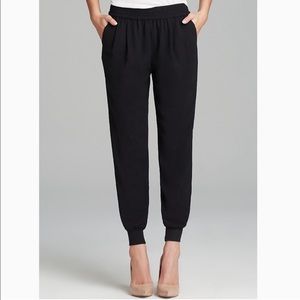 JOIE 😍 MARINER CREPE JOGGER TROUSER SIZE SMALL